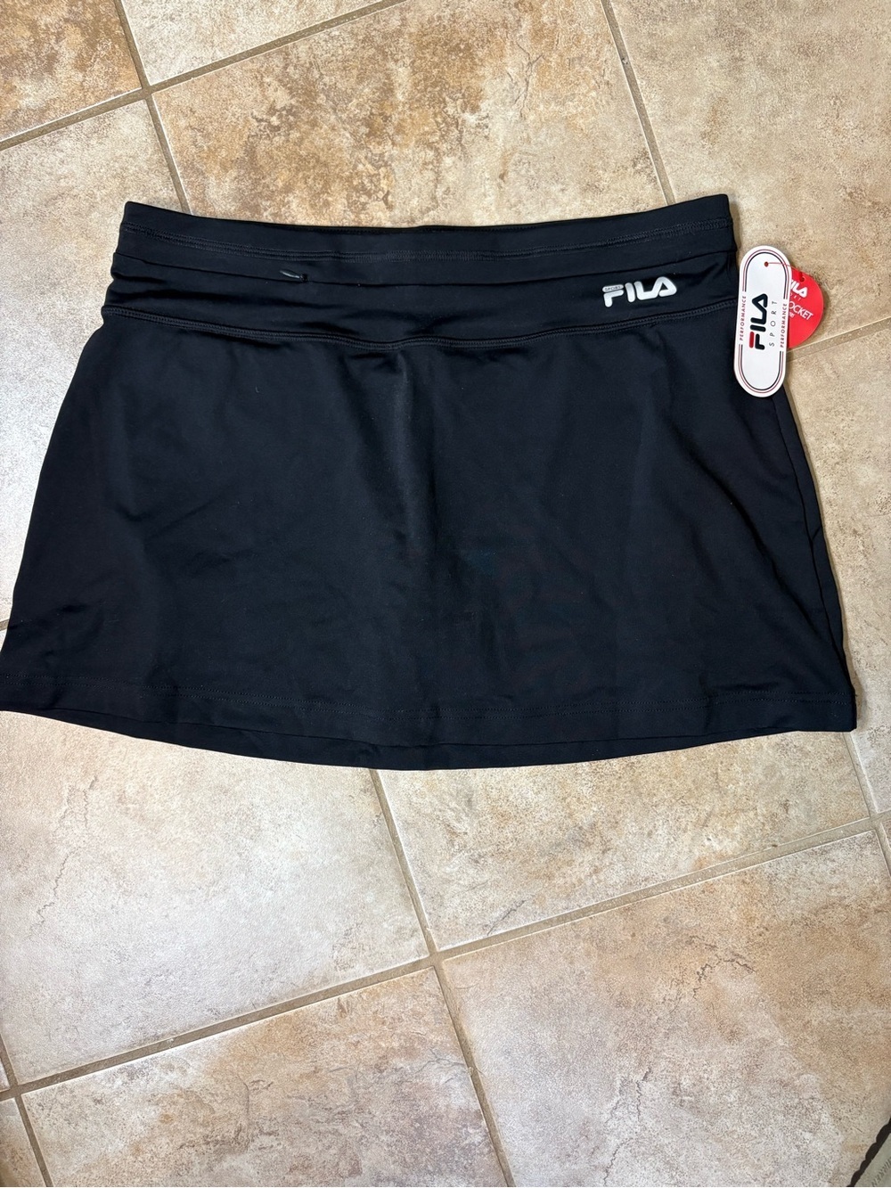 👟FILA Athletic Skort